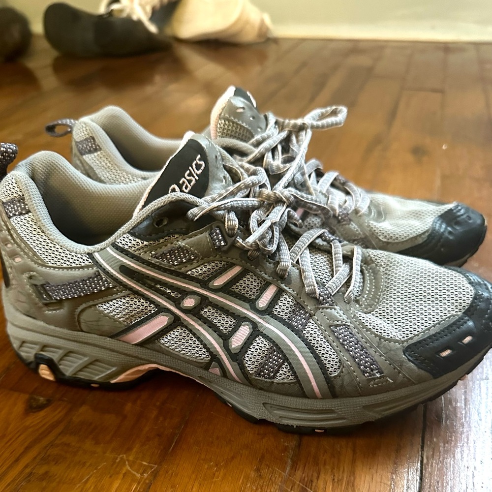 ASICS sneaker 8